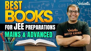 Complete Guide for IIT JEE🔥Best Books for JEE Main amp JEE Advanced  Vinay Shur Sir [upl. by Nyrat351]