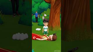 Ichchadhari Nagin Ki Kahani  Gulli Bulli  Cartoon  granny  short  tmkoc  shortscomedy  chhota [upl. by Cinom214]