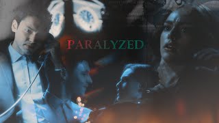 Hope amp Clarke  Holarke  LEGACIES  Paralyzed [upl. by Etteval]