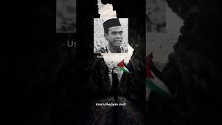 Free Palestine [upl. by Reinal]