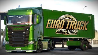 🅻🅸🆅🅴⭐️ETS 2⭐️DER ANFANG ⭐️FEIERTAGS STREAM ETS2 [upl. by Ocirred917]