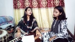 Khanchar Pakhi chhilo  Chanda Chandra  RobindronSangeet [upl. by Tristis433]