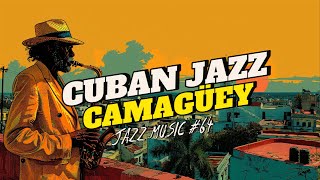 Cuban Jazz in Camagüey A Musical Paradise🎷 [upl. by Attenaz]