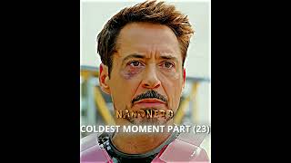 COLDEST MOMENT PART 23  Marvel [upl. by Wyatt]