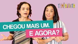 5 dicas para se preparar para o segundo filho [upl. by Adlaremse358]