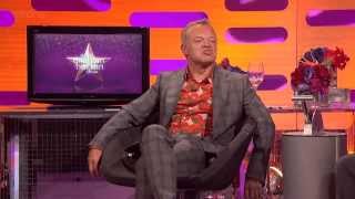 The Graham Norton Show  S11E01 Part 44 [upl. by Ignace918]