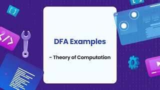 Examples of DFA  TOC in Bangla  Theory of Computation [upl. by Lesley]