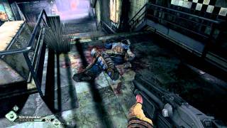 Lets Play RAGE German  Part 36  JEDE MENGE MUTANTEN [upl. by Atterehs]