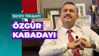 Benim Hikayem  Özgür Kabadayı [upl. by Ubald]