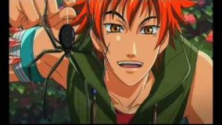 Aquarion Trailer [upl. by Adnawaj]