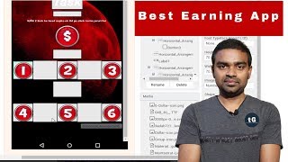 How to Make Android Earning App  Download App amp aia File  Thunkable 5 [upl. by Anirdnaxela]