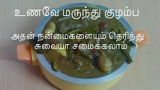 Pirandai Kara Kuzhambu  Benefits of pirandai  Adamant creeper gravy in tamil  Puli kulambu [upl. by Anwahs293]