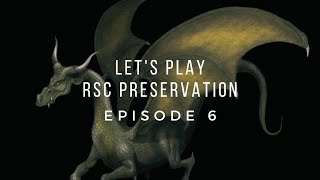 Lets Play RSC Preservation Ironman Mode  Episode 6 Bovine Battler [upl. by Nwahsyd]