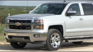 2014 Chevy Silverado Pickup Everything You Ever Wanted to Know [upl. by Swann]