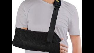 Yosoo Arm Sling [upl. by Eshelman]