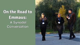 On the Road to Emmaus A Synodal Conversation with Fr Timothy Radcliffe OP [upl. by Annawik199]