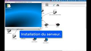 Filius  Configurer un serveur générique [upl. by Alliuqet]