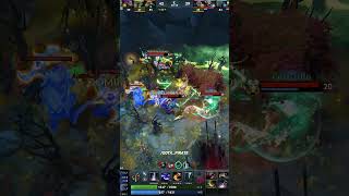 Carry diff 😎👈 dota2 дота2 дота2лучшиемоменты dotawtf dota2indonesia [upl. by Brahear187]