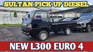 NEW COLT DIESEL L300 PICKUP MONTER 2024 l300 mitsubishil300 [upl. by Aihseken]