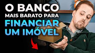 Qual o financiamento imobiliário mais barato do mercado [upl. by Gnauq187]