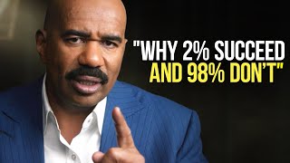 Steve Harvey Leaves the Audience SPEECHLESS  One of the Best Motivational Speeches Ever [upl. by Einnil]