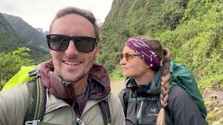 HIKING TO MACHU PICCHU WITHOUT A GUIDE [upl. by Irtimd]