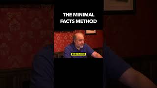 Gary Habermas explains the minimal facts method of historical analysis apologetics bible [upl. by Evan33]