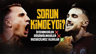 Yunus Akgün ve Kerem Aktüroğlu’nun Değişiminin Sebebi Ne [upl. by Malory]