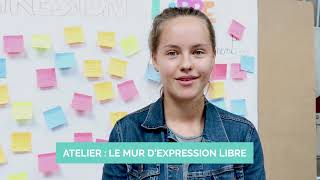 Journée mondiale « Non au harcèlement » 2019 au Lycée Germaine Tillon [upl. by Anedal]