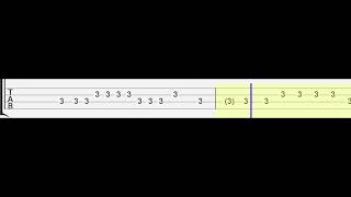 Rainbow Kitten Surprise  Its Called Freefall Easy Ukulele Tabs Tutorial [upl. by Nolasba]