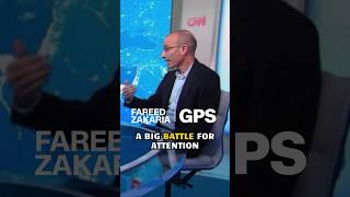 What is true and what isn’t  Yuval Noah Harari on CNN GPS with Fareed Zakaria [upl. by Annaitsirhc]