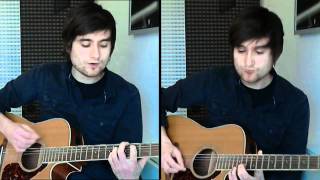 Odi Acoustic  Saturday Love Angels amp Airwaves Cover [upl. by Esiuqcaj542]