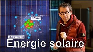 Comment fonctionnent les panneaux solaires   Cest pas sorcier [upl. by Anselmi193]