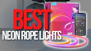 🖥️Top 7 Best Neon Rope Lights  Buyers Guide  Light up your Room  Govee Neon Rope Light [upl. by Meares]