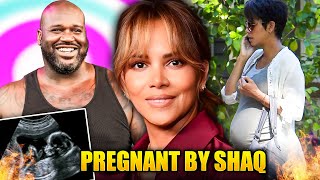 Is Halle Berry Having Shaqs Baby [upl. by Perreault]