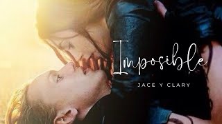 Clary Y Jace — Imposible City Of Bones TMI [upl. by Cherye31]