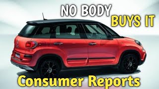 6 Worst Cars No One Buys According to Consumer Reports [upl. by Ainat]