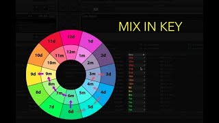 DJ BETTER  HOW TO MIX IN KEY THE CAMELOT WHEEL [upl. by Aicnetroh]