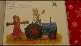 Story Time The Scarecrows Wedding [upl. by Cassell]