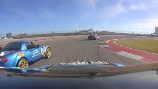 PWC 2016 COTA Onboard Highlights Shea Holbrook 67 TC [upl. by Baptista]