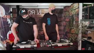 STROHBACH b2b THE VERY SELECTA from Modular in… Musicatelli LIVE IN ROOM – DjSet ep 17th [upl. by Norita]