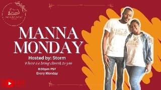 Manna Monday Acts 13 [upl. by Asirak704]