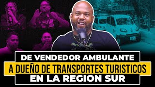 SI SE PUEDE DE VENDEDOR AMBULANTE A EMPRESARIO EXITOSO JULIOTODOVENTA neiba [upl. by Eiramlirpa838]