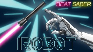 iRobot EXPERT  Beat Saber [upl. by Salesin949]