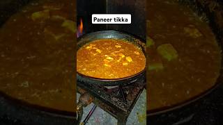 Paneer tikka recipe shorts food viralshort [upl. by Swor]