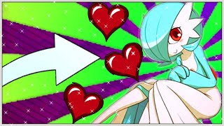 Why Gardevoir DOMINATES Pokemon [upl. by Isabea]