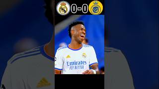 Al nassr vs Real madrid  Friendly imagenry match 2024footballshort [upl. by Ennovart117]