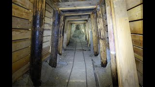 Odd Mine Complex In The Nevada Desert [upl. by Attesoj]