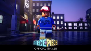 PIECE BY PIECE  Official Trailer HD  Only In Theaters October 11 [upl. by Eelarbed513]