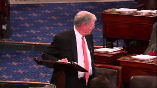 Inhofe on Climate Change vs Terrorism [upl. by Nodnart402]